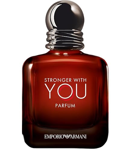 Armani Beauty, Stronger With You Intensely, Giorgio Armani Perfume